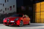Alfa Romeo Giulietta 2010 года